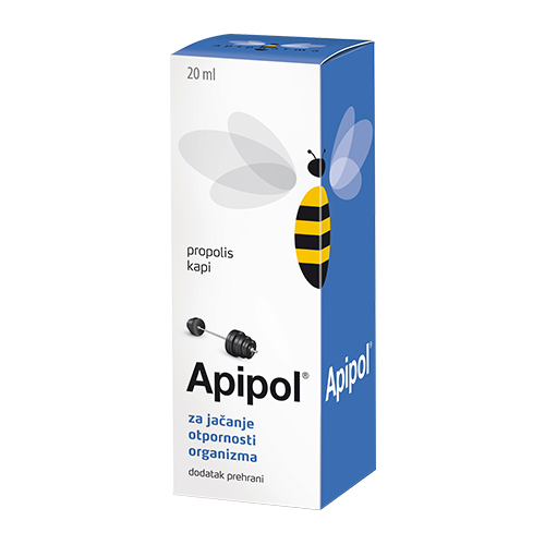 Apipol® propolis kapi