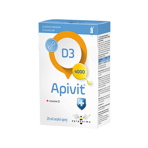Apivit® D3 4000 sprej