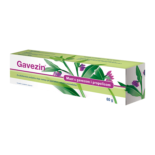 Gavezin® Mast s gavezom i propolisom