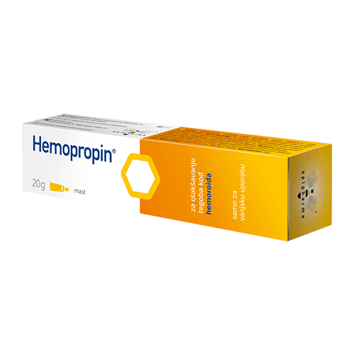 Hemopropin® Mast 20g