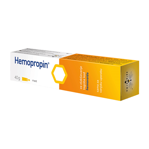 Hemopropin® Mast 40g