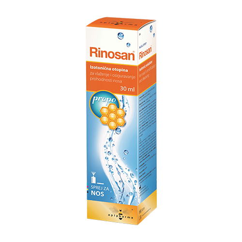 Rinosan® Propo sprej za nos