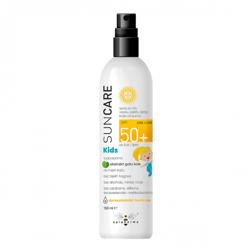 Suncare Kids sprej SPF 50+