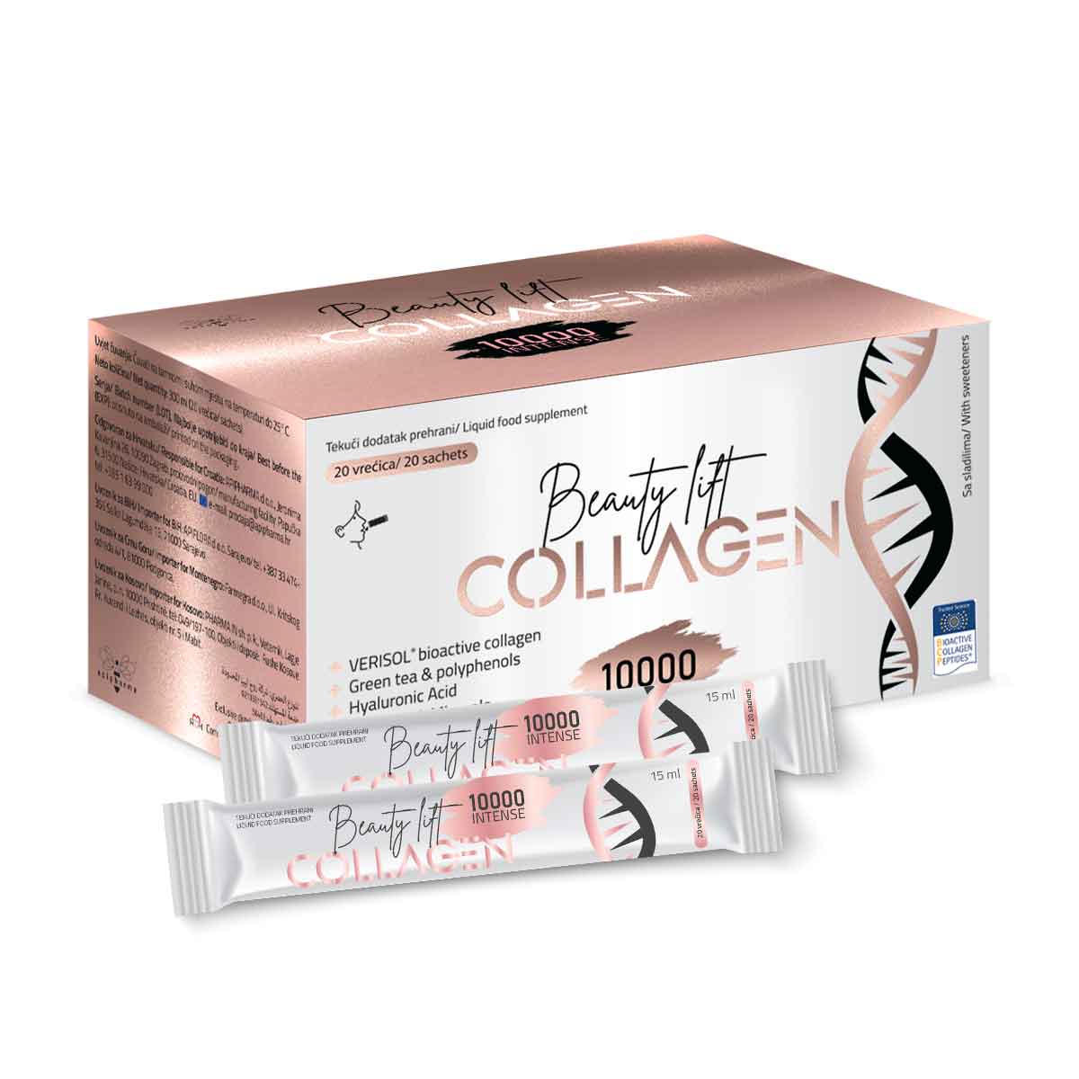 Beauty Lift Collagen 10000 Intense