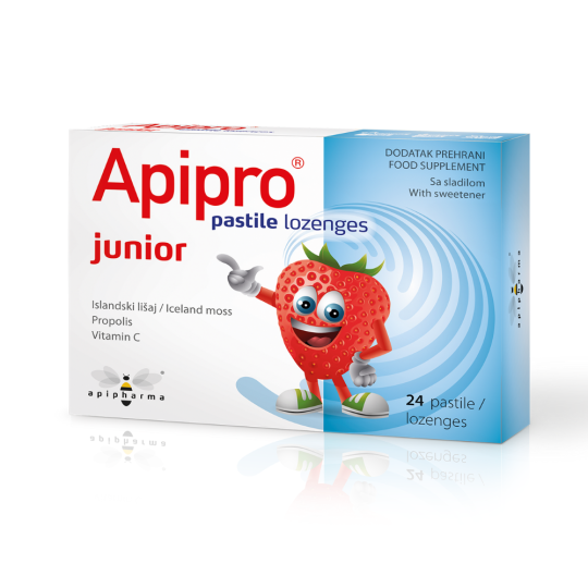 Apipro Junior pastile
