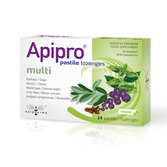 Apipro Multi pastile